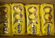 Chicks Marshmallow Yellow