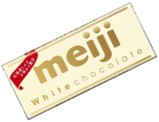 Meiji White Chocolate