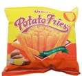 CA: Oishi Potato Fried Cheese Flavor