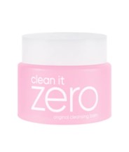 BANILA CO CLEAN IT ZERO CLEANSING BALM