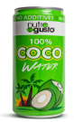 Nutrogusto Pure Coconut Water