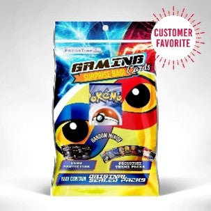 USA: Pokemon TCG Presstine Surprise Bag CS06024