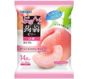 ORIHIRO Konjac Jelly White Peach Flavor