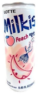 LOTTE Milkis Peach 250ml
