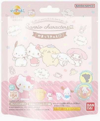 BANDAI Sanrio Kamatte Kyun(Lifestyle Bath Bomb)