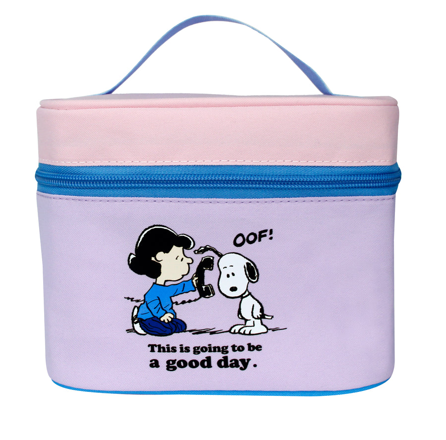 Snoopy Colorful Life Collection Lunch Bag