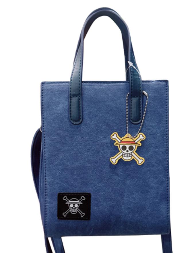 One Piece Classic Collection Crossbody Handbag