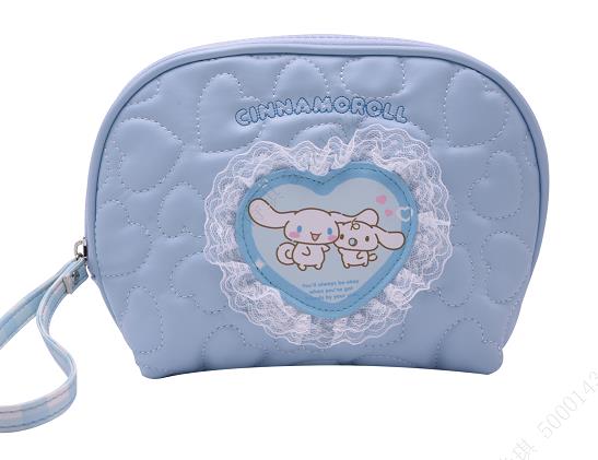 Cinnamoroll Shell Cosmetic Bag