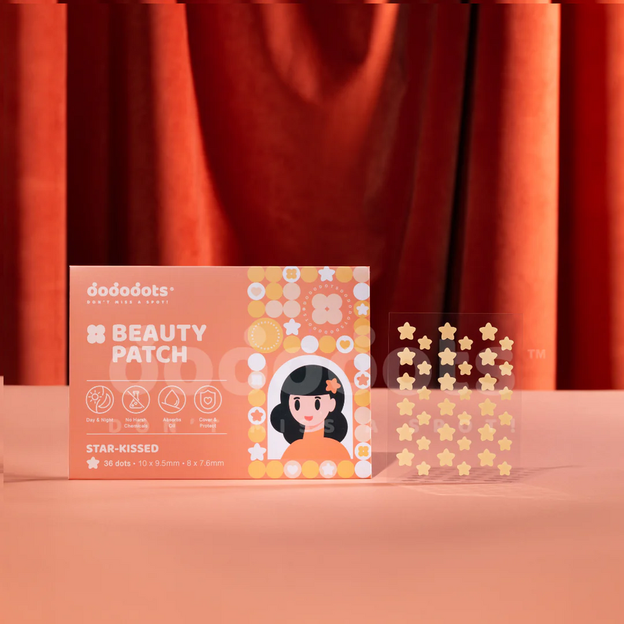 DODODOTS Beauty Patch: Star-Kissed