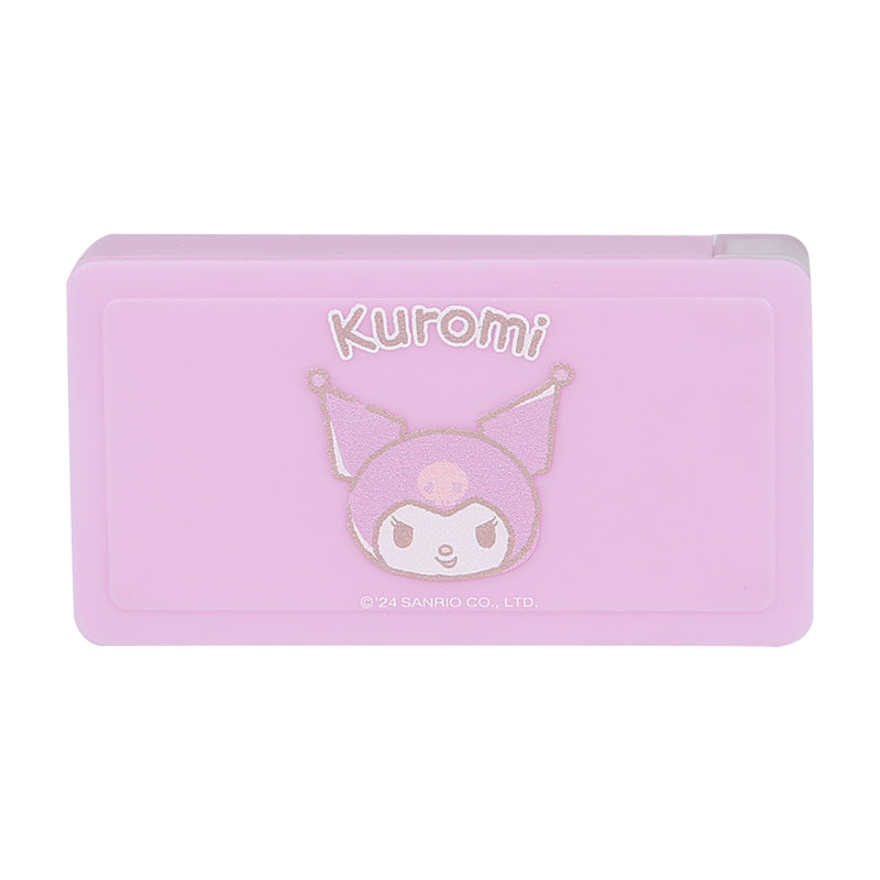Sanrio characters Stacking Fun Collection Paper Clips (Kuromi)
