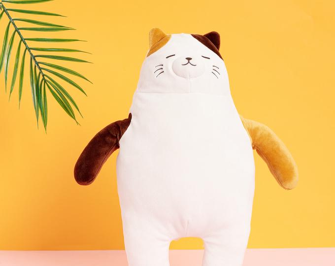 MINISO Animal collection product: large cat plush
