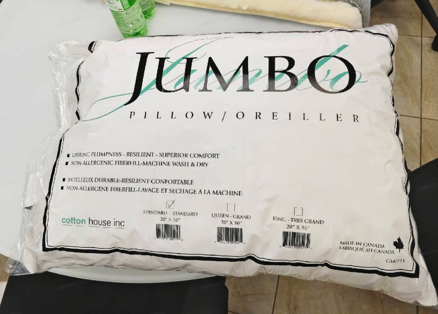 JUMBO PILLOW