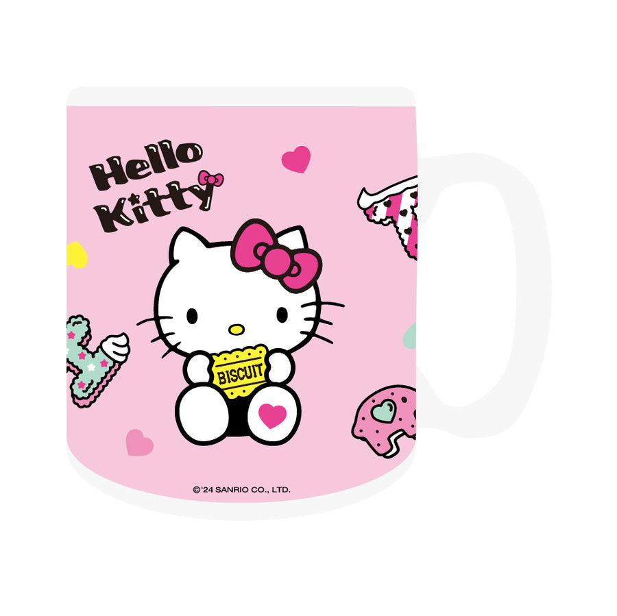 Hello Kitty Ceramic Milk Cup 900mL