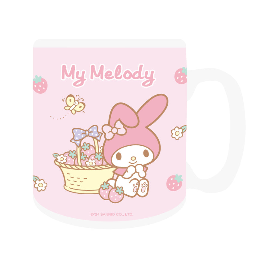 My Melody Ceramic Milk Cup 900mL