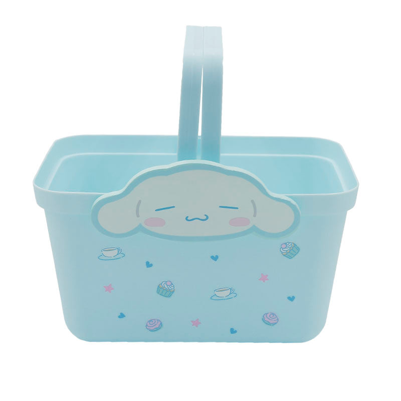 Cinnamoroll Cartoon Handheld Storage Basket