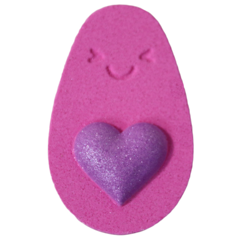 Restless Heart - Dragon Fruit Bath Bomb