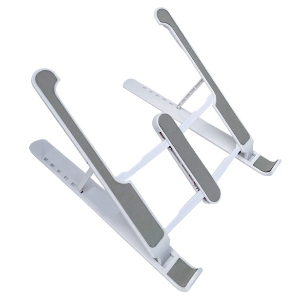 Master Series Foldable Laptop Holder(White)