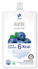 JELLY.B Drinkable Konjac Jelly- Blueberry (150g)