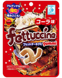 BOURBON Fettuccine Cola Gummy Candy