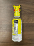 Choa Pokemon Drink (Pikachu-Mango)