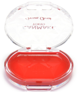 CANMAKE Cream Cheek CL01 Clear Red Heart