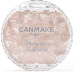 CANMAKE Munyutto Highlighter 01 Moonlight Gem