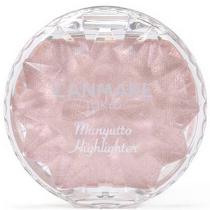 CANMAKE Munyutto Highlighter 02 Rose Quartz
