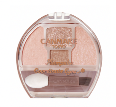 CANMAKE Plumpuku Coordinate Eyes 03