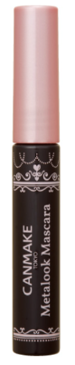 CANMAKE Metalook Mascara 01 Black