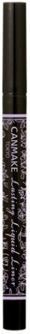 CANMAKE Lasting Liquid Liner 01 Black