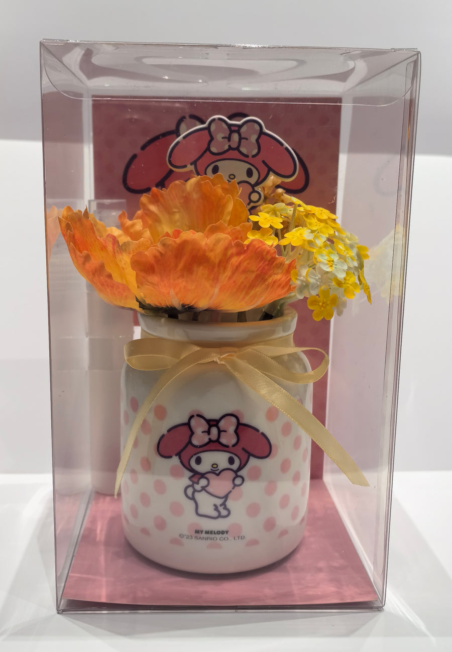 Sanrio characters Air Freshener and Ornament Set(My Melody)
