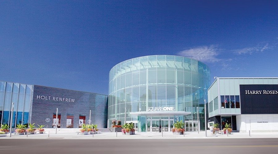 Square One Shopping Centre