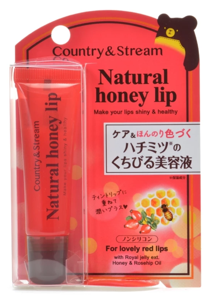 Country & Stream Honey-full Lip (R)