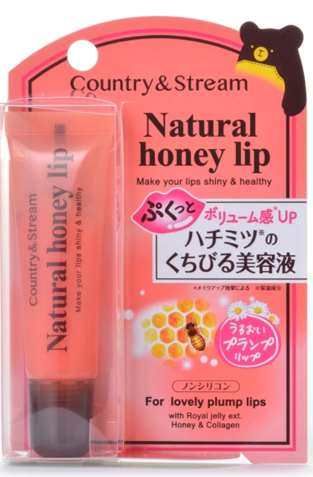 Country & Stream Honey-full Lip (Mo)