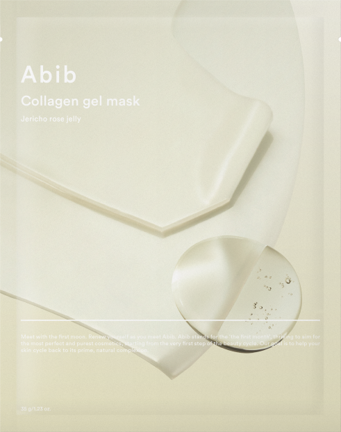 Abib Collagen gel mask Jericho rose jelly